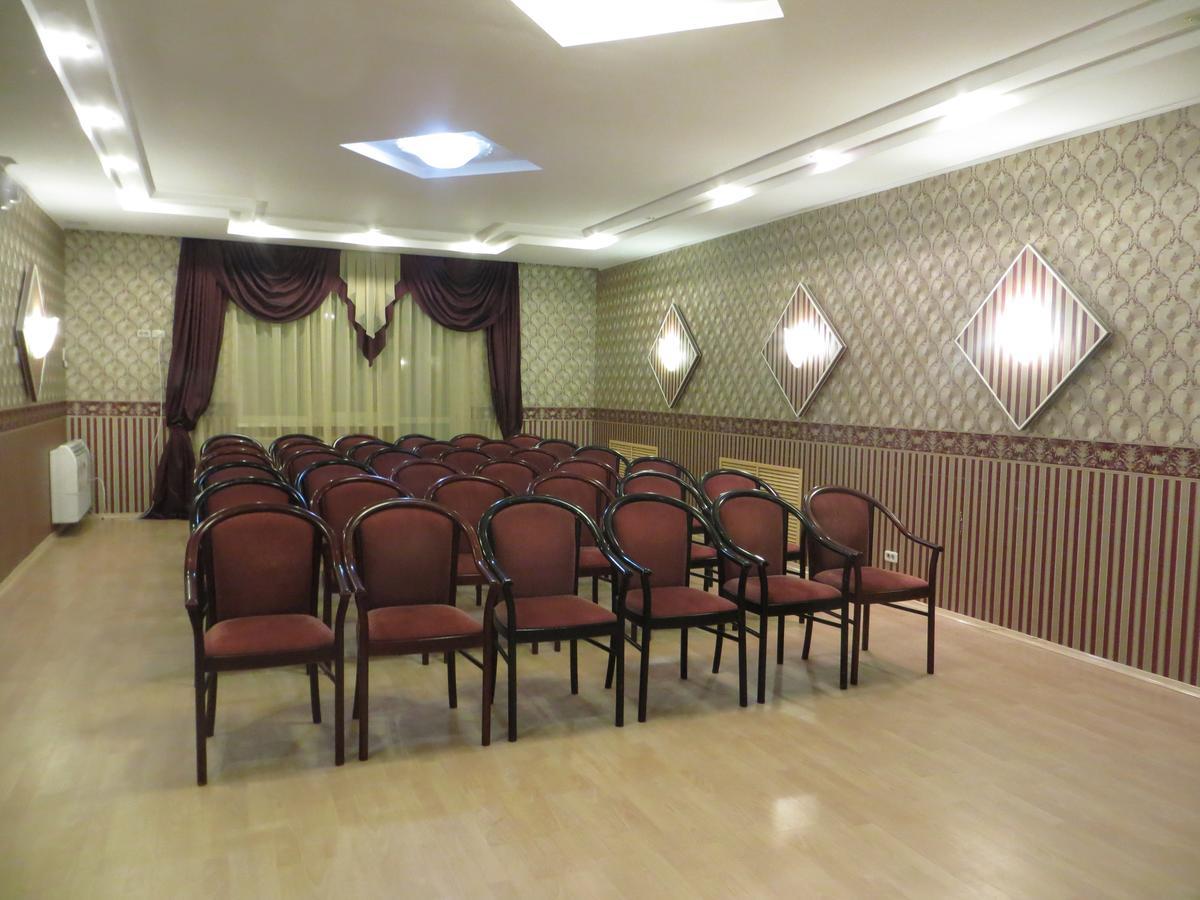 איבנובו Hotel Complex Sosnoviy Bor מראה חיצוני תמונה