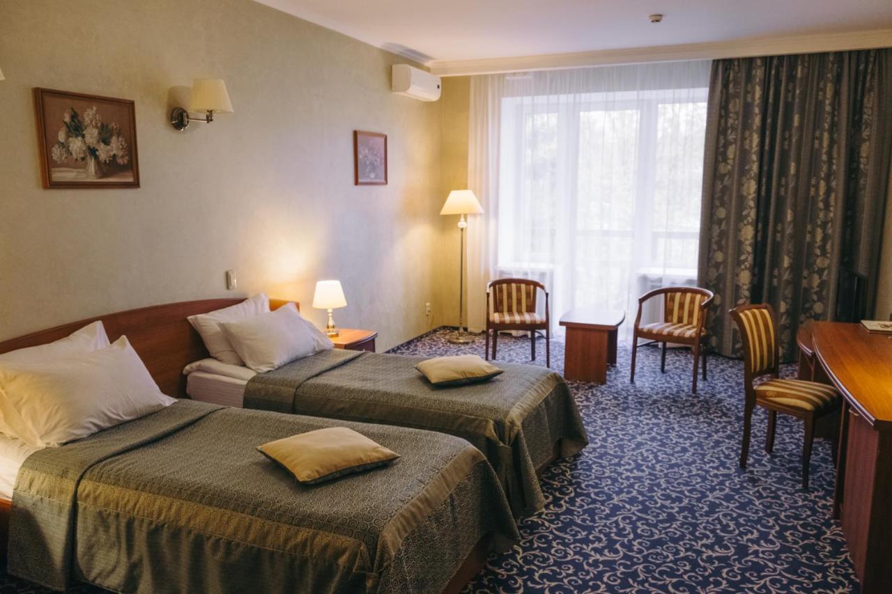 איבנובו Hotel Complex Sosnoviy Bor מראה חיצוני תמונה